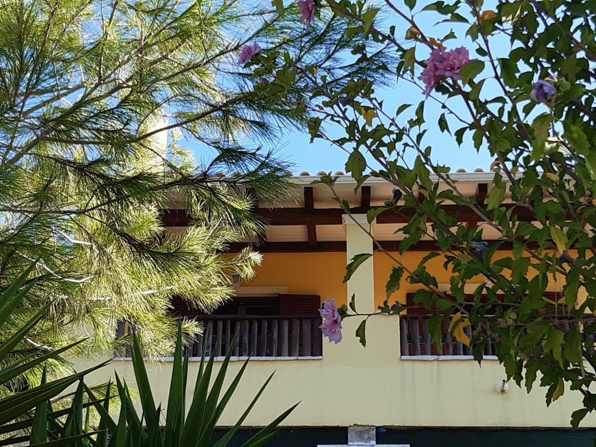 Andri House Apartment Marathias  Exterior photo