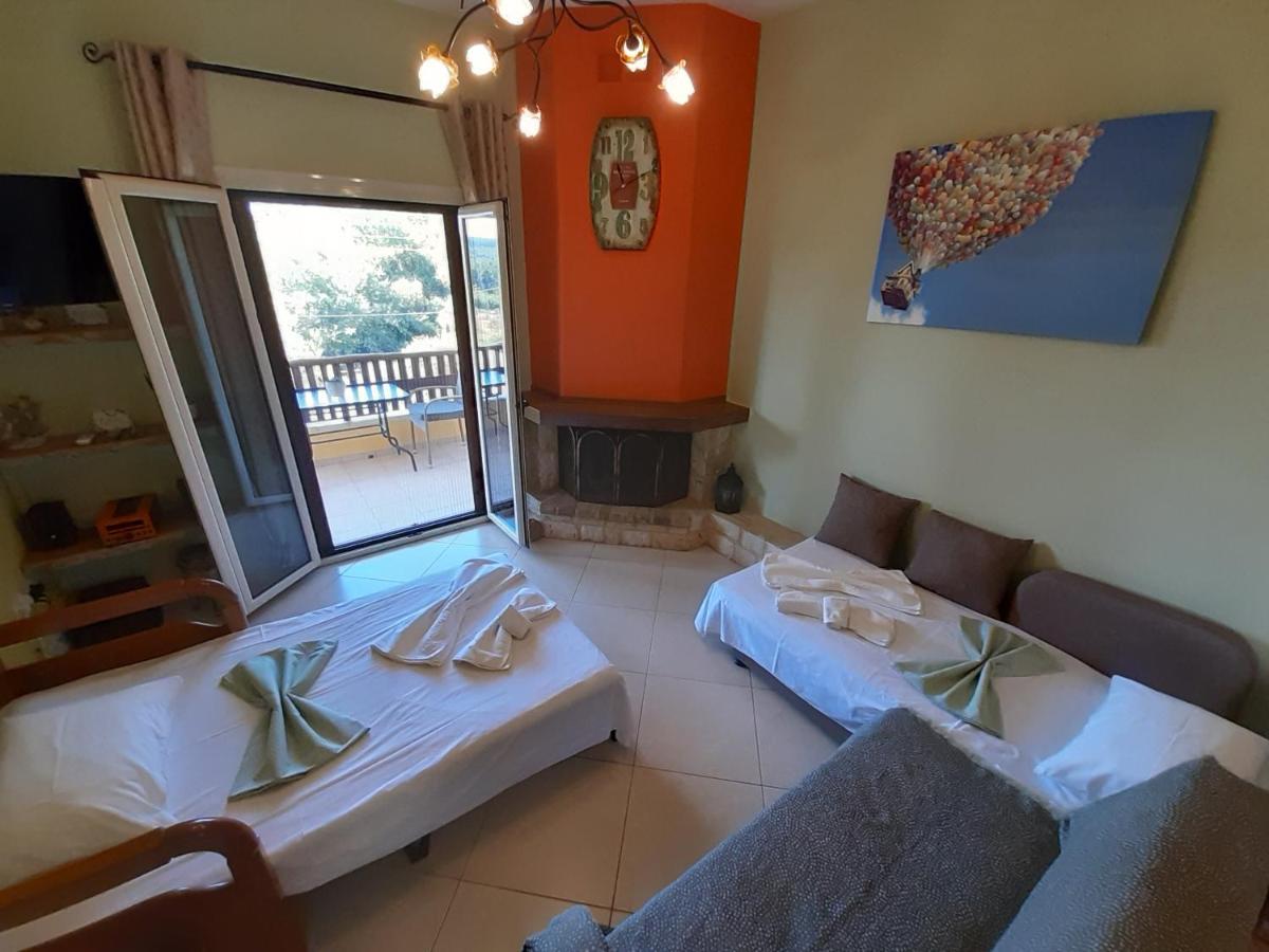 Andri House Apartment Marathias  Exterior photo