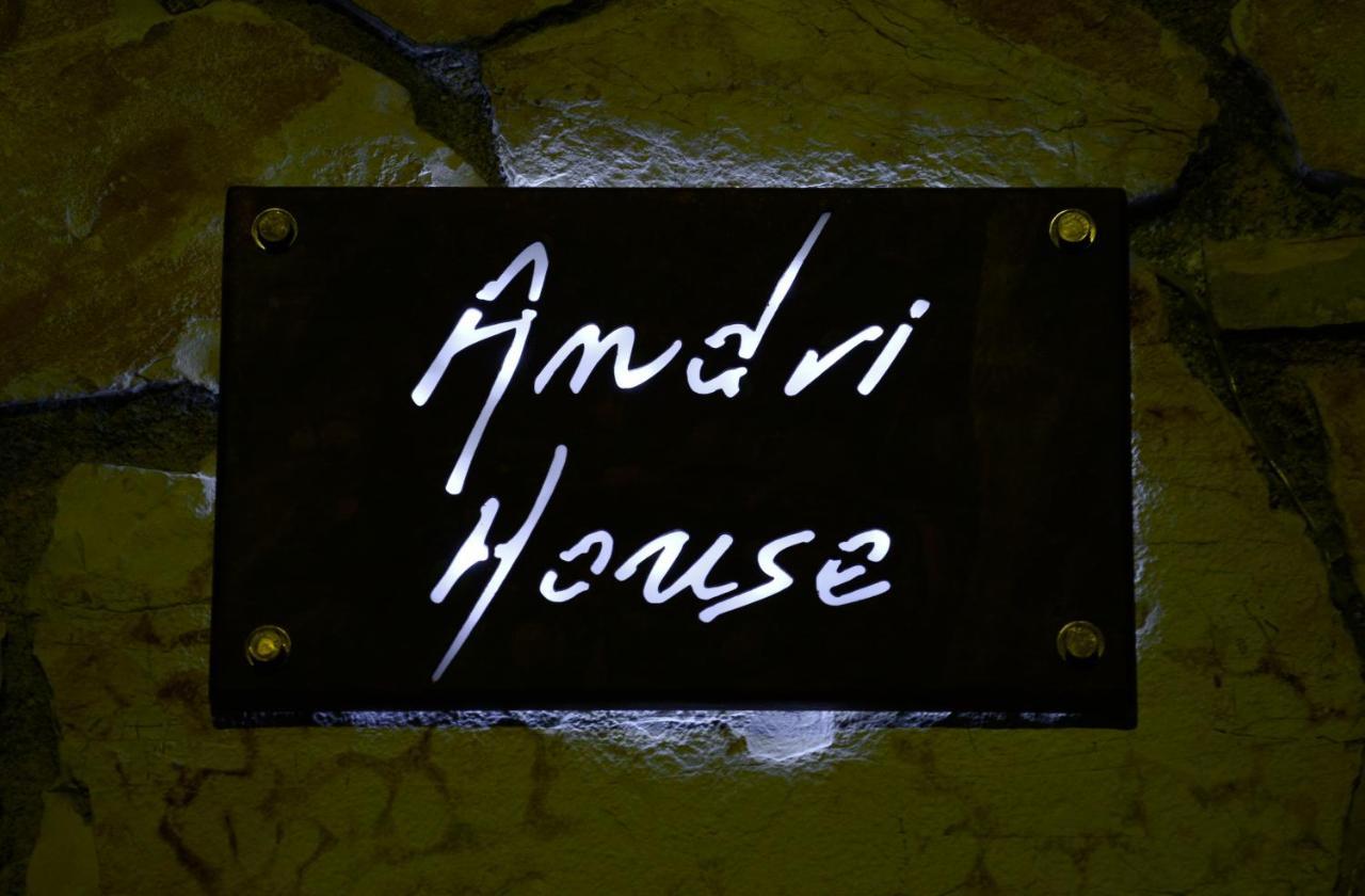 Andri House Apartment Marathias  Exterior photo