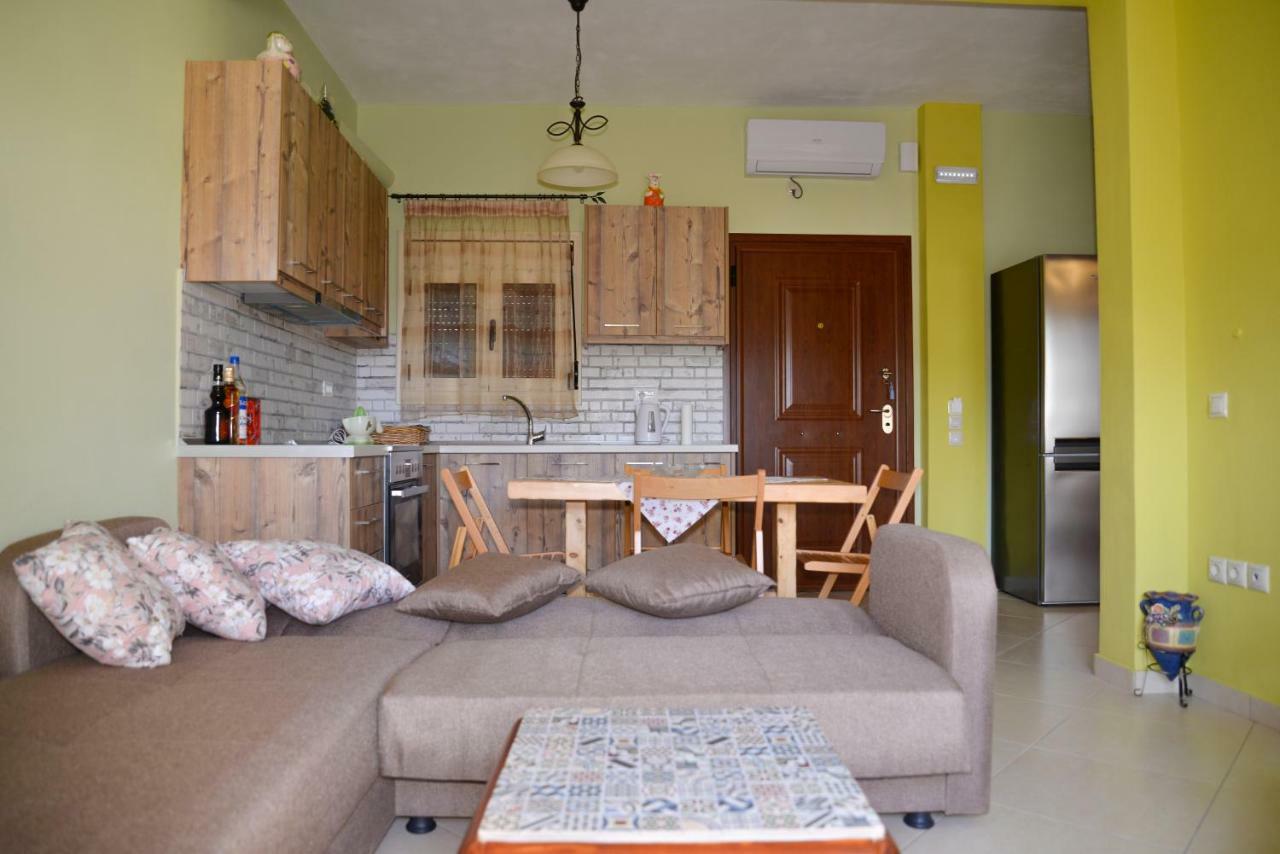 Andri House Apartment Marathias  Exterior photo