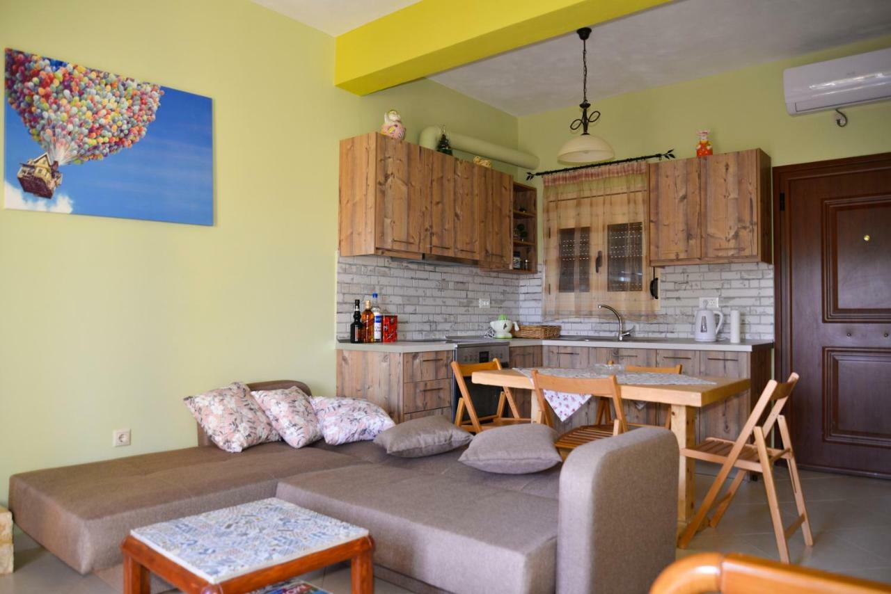 Andri House Apartment Marathias  Exterior photo