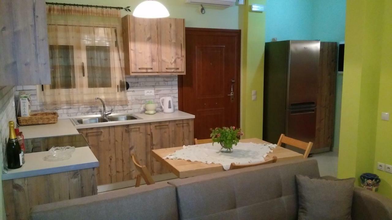 Andri House Apartment Marathias  Exterior photo